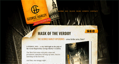 Desktop Screenshot of georgeharley.com