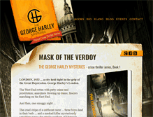 Tablet Screenshot of georgeharley.com